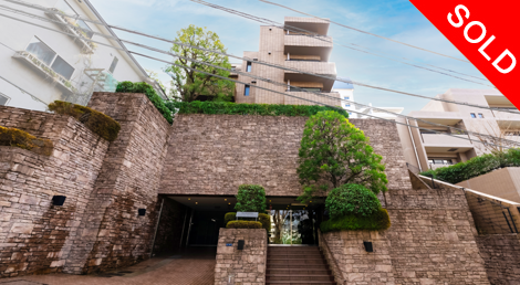 パレロワイヤル田園調布 301号室