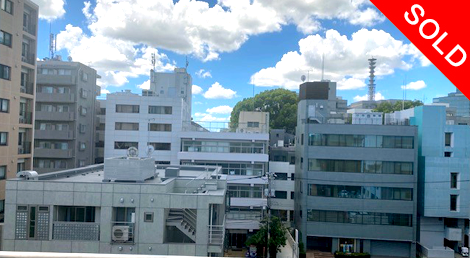 グランフォルム市ヶ谷砂土原町