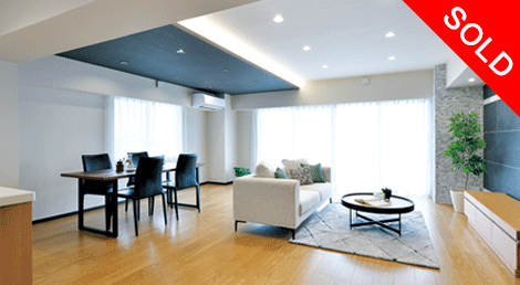 メイゾン三田　501号室