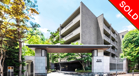 ザ・パークハウス大崎