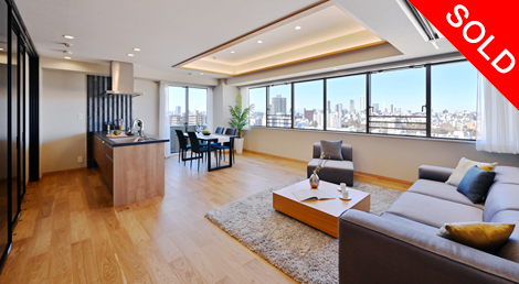 小石川パークタワー