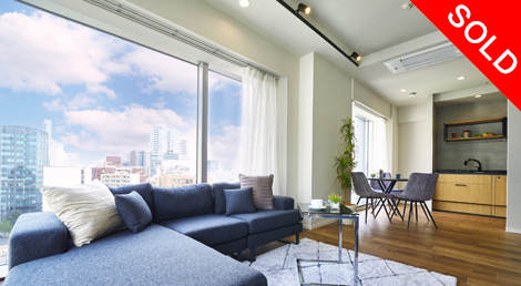 三田マンション