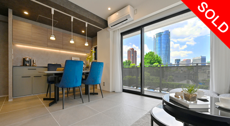 小田急コアロード六本木フロンテ