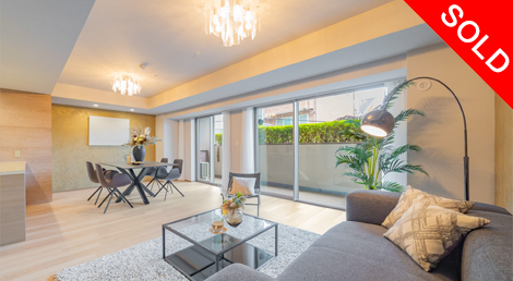 パークハウス諏訪山PRESENCE