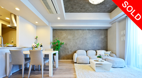 パークナード代官山