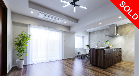 THE SANMAISON 表参道