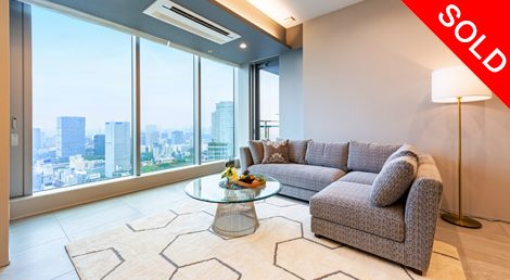 赤坂タワーレジデンス トップオブザヒル