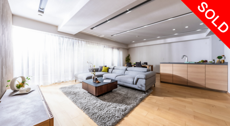 麻布永坂ハウス