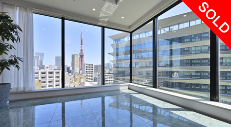 シティータワー麻布十番 