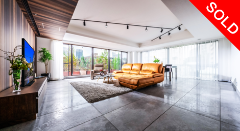 ドムス高輪 404号室