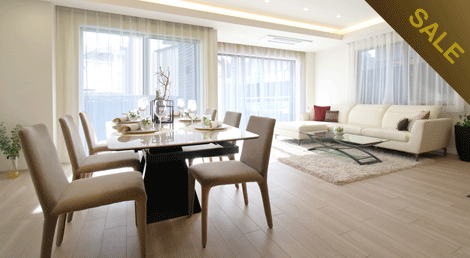 レジオン代官山 104号室