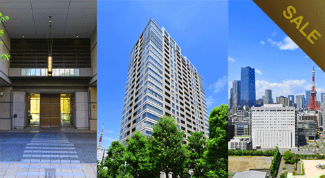 ザ・レジデンス三田 1809号室