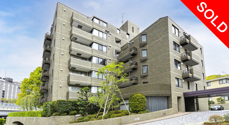 フラット緑ヶ岡