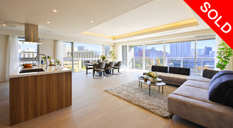 グランドヒルズ白金台