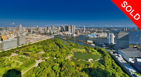 東京ツインパークスR棟