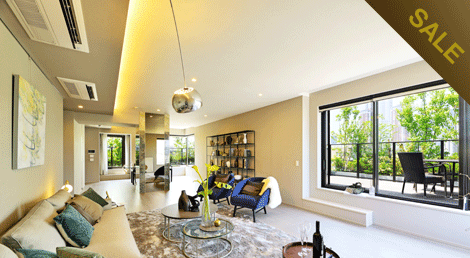 グランドメゾン元麻布 502号室