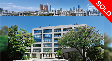 パークコート元麻布ヒルトップレジデンス