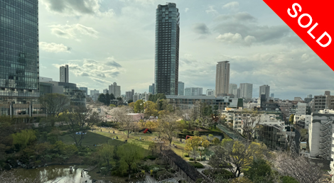 パークマンション六本木