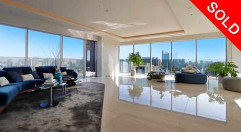 ザ・コート神宮外苑