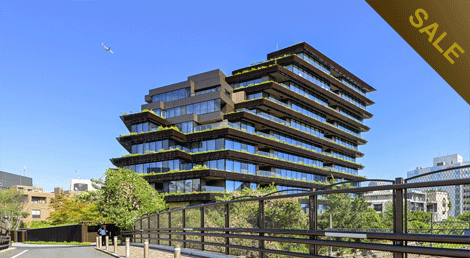 プラウド神宮前 105号室